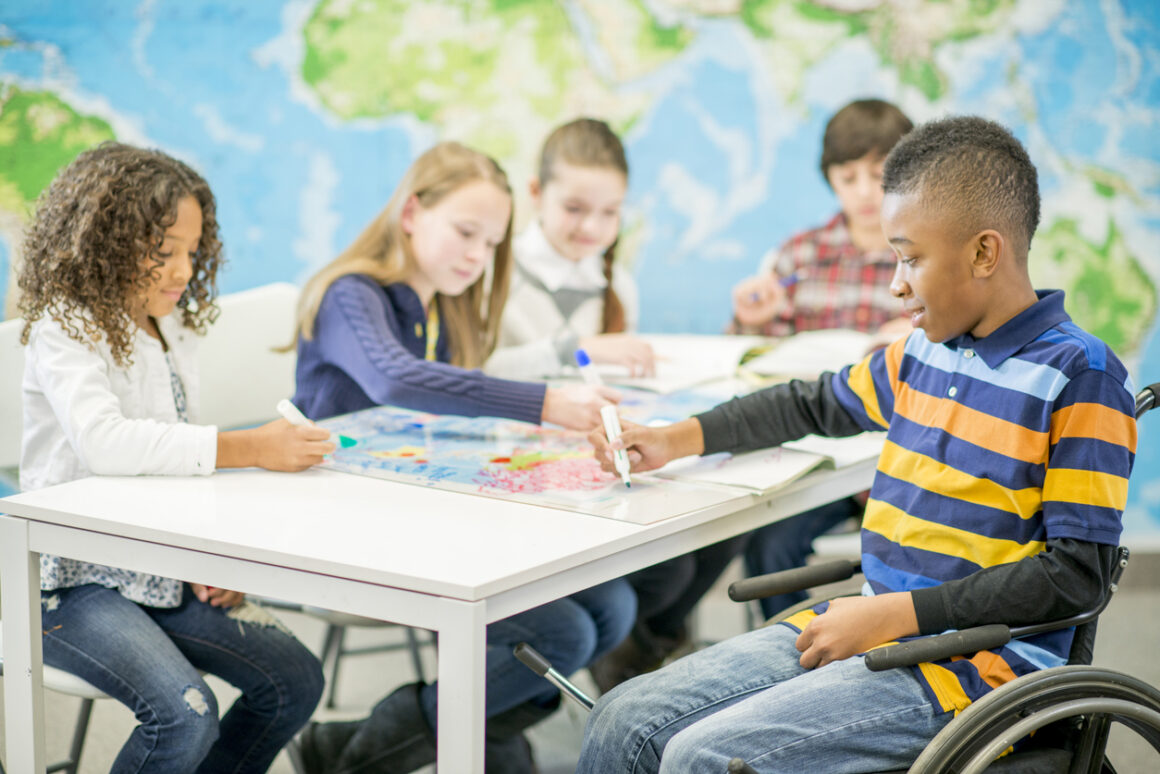 8 Tips for Introducing a Student with Disabilities to a General Education Classroom